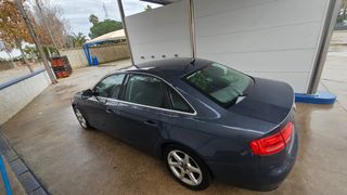 Audi A4 2008