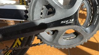 Bicicleta de carretera orbea orca   K-Force FSA