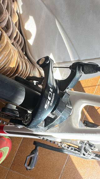 Bicicleta de carretera orbea orca   K-Force FSA