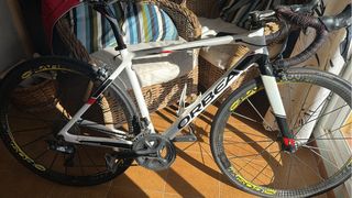 Bicicleta de carretera orbea orca   K-Force FSA