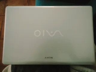 Portátil Acer y Sony Vaio para piezas