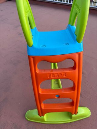 Tobogán Infantil Feber