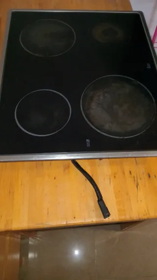 Vitrocerámica Eléctrica