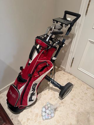 Set de Golf Ping Completo