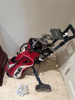 Set de Golf Ping Completo