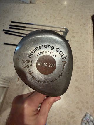 Set de Golf Ping Completo