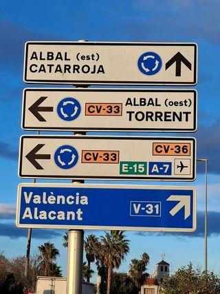 Terreno en venta en Albal