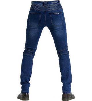 Pantalón Vaquero Motociclismo Talla XXL