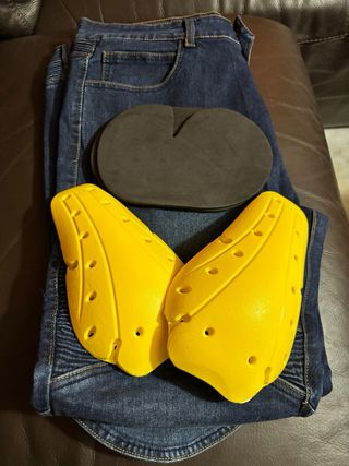 Pantalón Vaquero Motociclismo Talla XXL