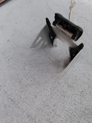 Esquís de travesía Movement black apple