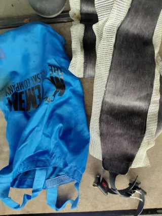 Esquís de travesía Movement black apple