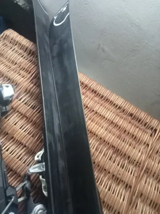 Esquís de travesía Movement black apple