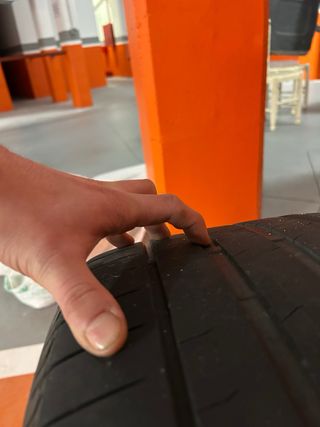 Neumáticos Bridgestone Potenza 19