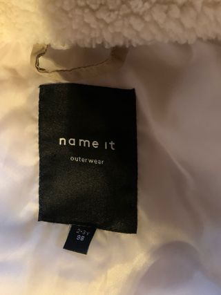 Polar cálido invierno niños - ‘Name It’