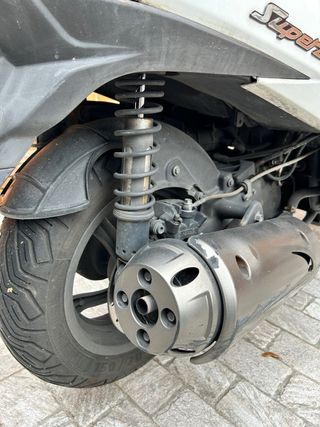 Kymco Superdink 125i 2013