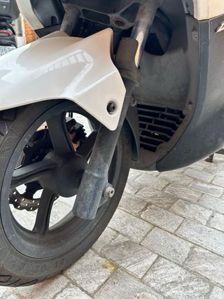 Kymco Superdink 125i 2013