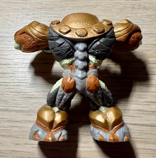 Nick Il Signore Della Terra Popolo Terra Gormiti