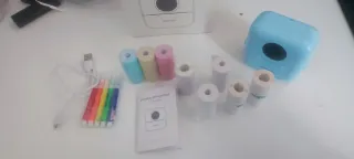 Mini Impresora  fotográfica Portátil GuKKK