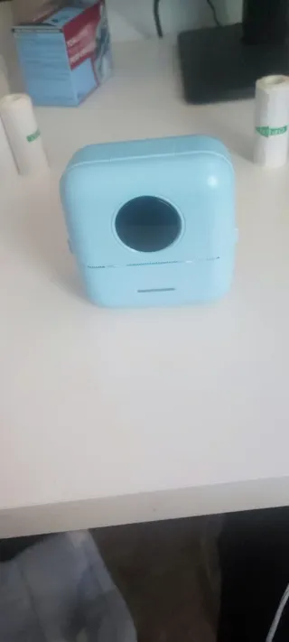 Mini Impresora  fotográfica Portátil GuKKK