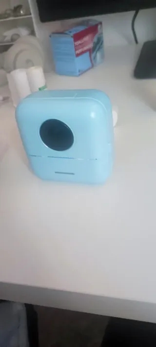 Mini Impresora  fotográfica Portátil GuKKK