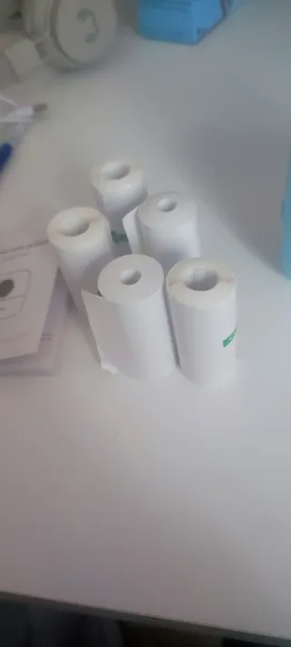 Mini Impresora  fotográfica Portátil GuKKK