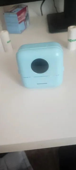 Mini Impresora  fotográfica Portátil GuKKK