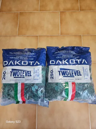 Dakota Two Level 250 uds 1.0 mm