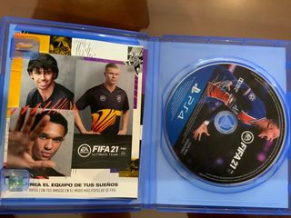 FIFA 21 PS4 (PlayStation 4)