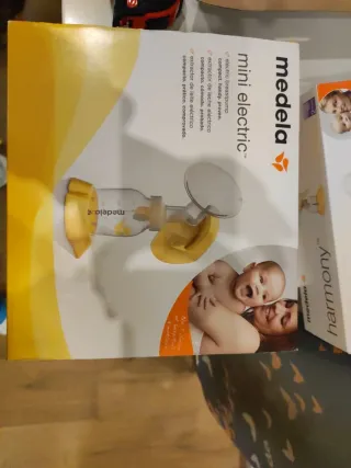 Sacaleches Medela Mini Electric
