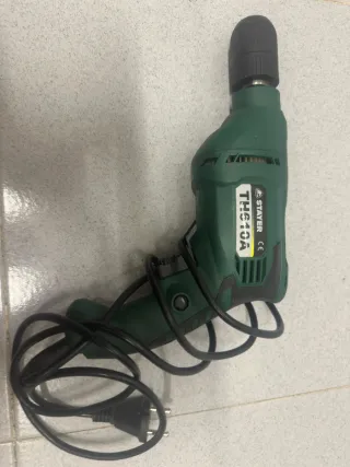 Taladro Eléctrico Stayer 600W