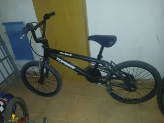 Bicicleta varias.