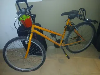 Bicicleta varias.