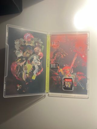 Splatoon 3 Nintendo Switch