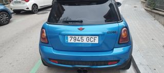 Mini Cooper S R56 1.6 Turbo 176cv