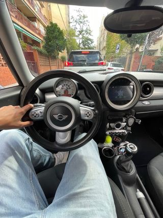 Mini Cooper S R56 1.6 Turbo 176cv