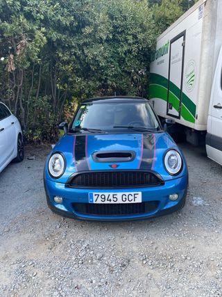 Mini Cooper S R56 1.6 Turbo 176cv