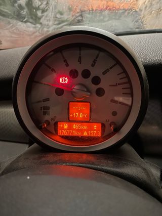 Mini Cooper S R56 1.6 Turbo 176cv