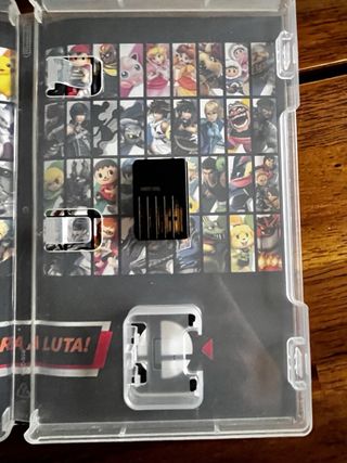 Super Smash Bros Ultimate Nintendo Switch