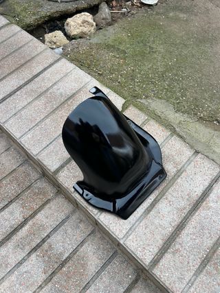 Guardabarro trasero susuki gsxr 2001