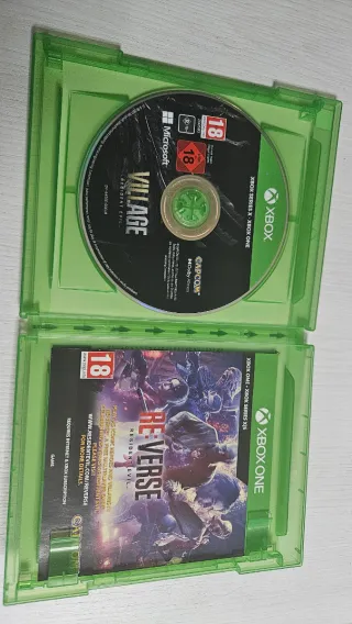 Resident Evil Village per Xbox One / Series X