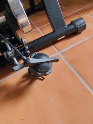 Rodillo Bicicleta Homcom