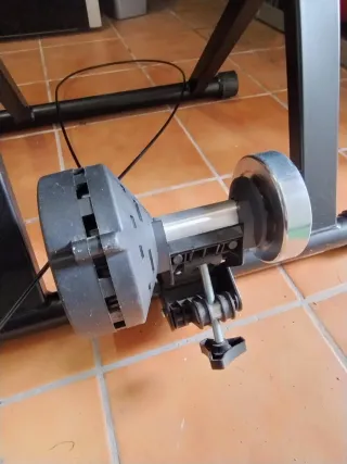 Rodillo Bicicleta Homcom