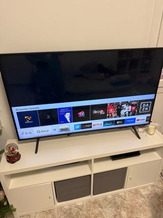Samsung Smart TV 55 pulgadas 4k HDR