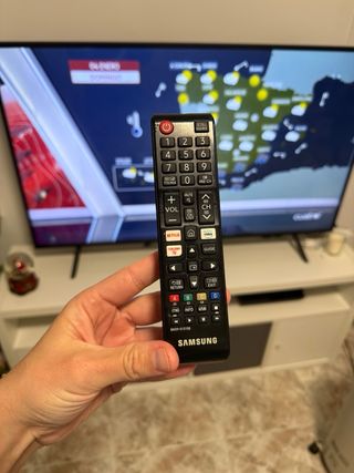 Samsung Smart TV 55 pulgadas 4k HDR