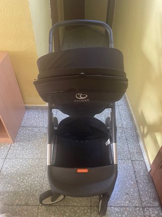 Carrito Bebé Stokke Trilz