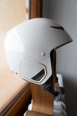Casco Wedze Esquí Snowboard Blanco