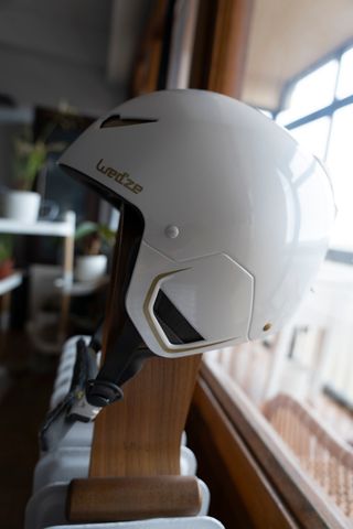 Casco Wedze Esquí Snowboard Blanco