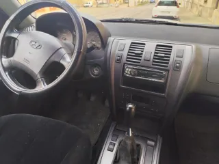 Hyundai Terracan 2004