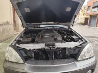 Hyundai Terracan 2004