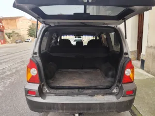 Hyundai Terracan 2004